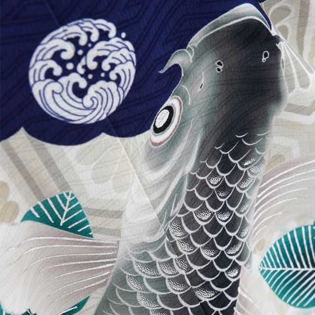 七五三着物画像