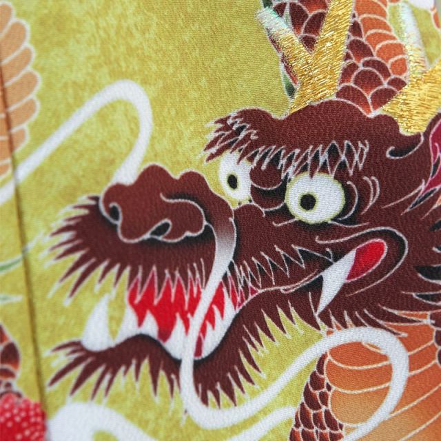 七五三着物画像