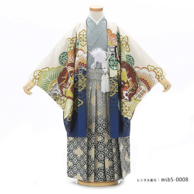 七五三着物画像