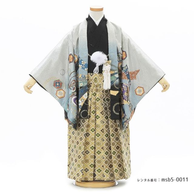 七五三着物画像