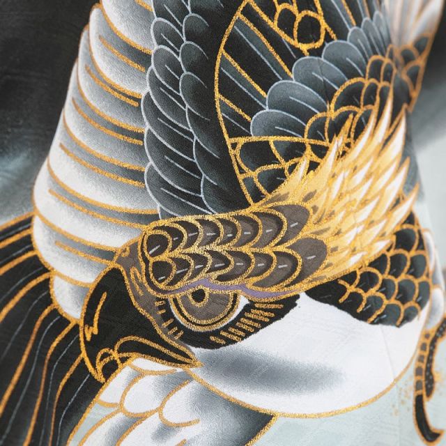 七五三着物画像