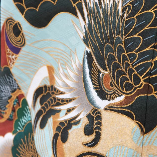 七五三着物画像