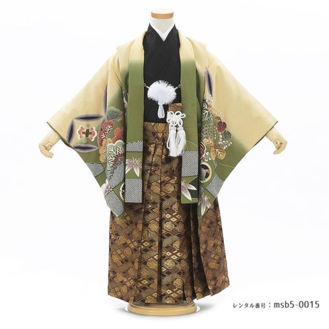 七五三着物画像