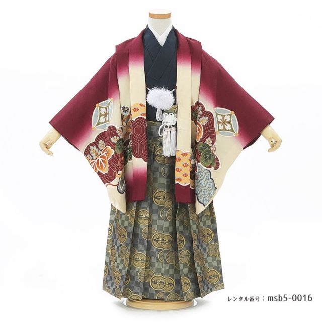 七五三着物画像