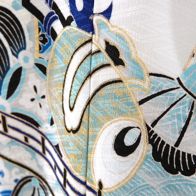 七五三着物画像