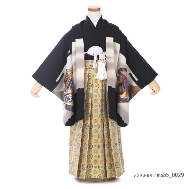 七五三着物画像