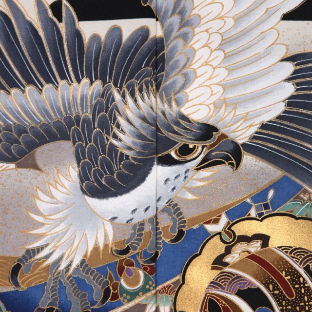 七五三着物画像