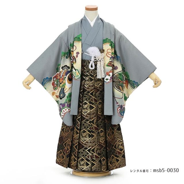 七五三着物画像