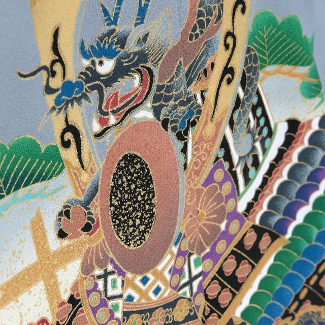 七五三着物画像