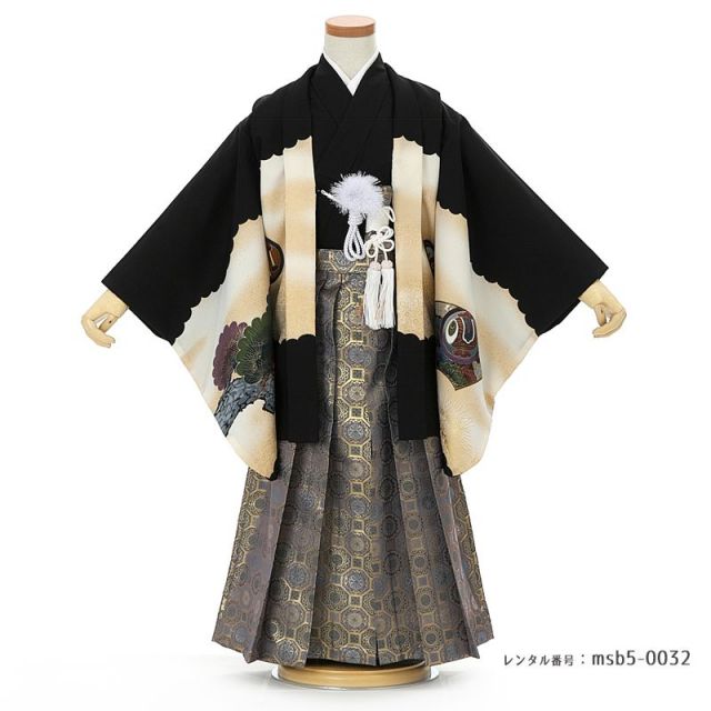 七五三着物画像