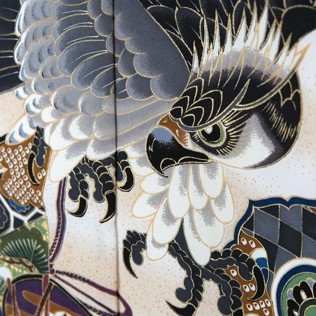 七五三着物画像