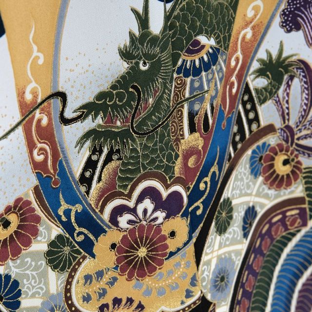 七五三着物画像