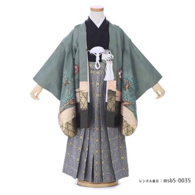 七五三着物画像