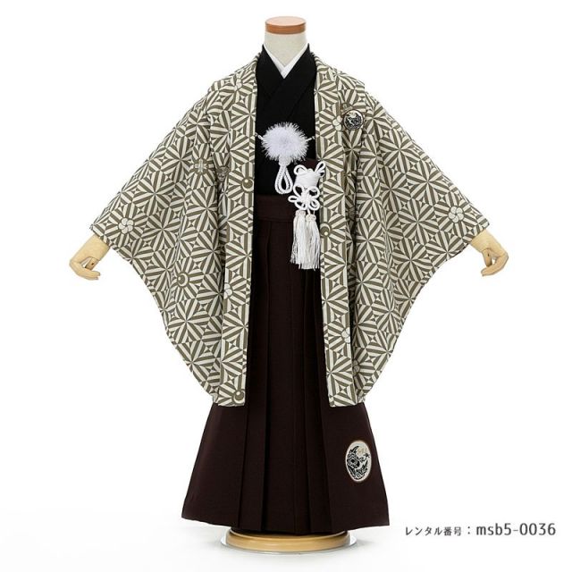 七五三着物画像