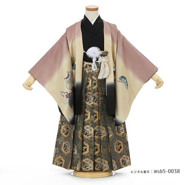 七五三着物画像