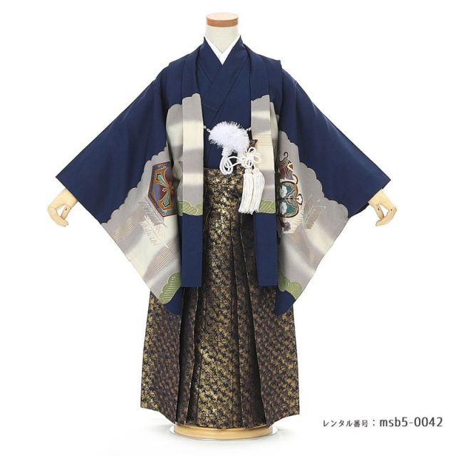 七五三着物画像