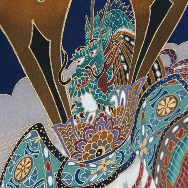 七五三着物画像