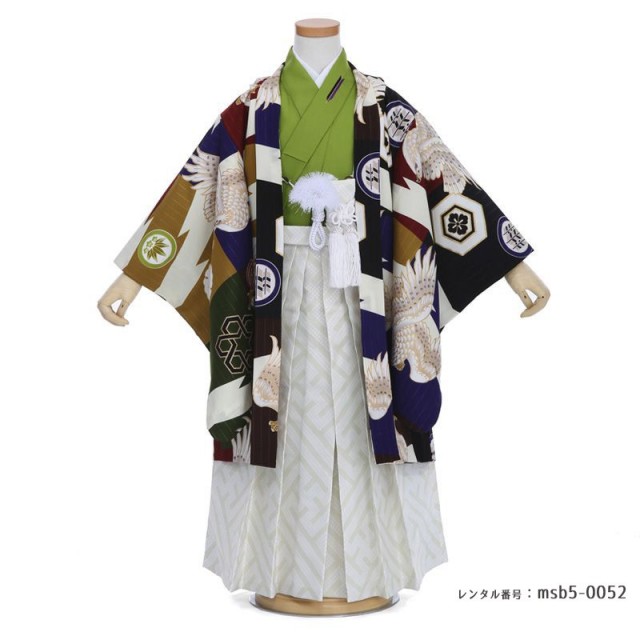 七五三着物画像