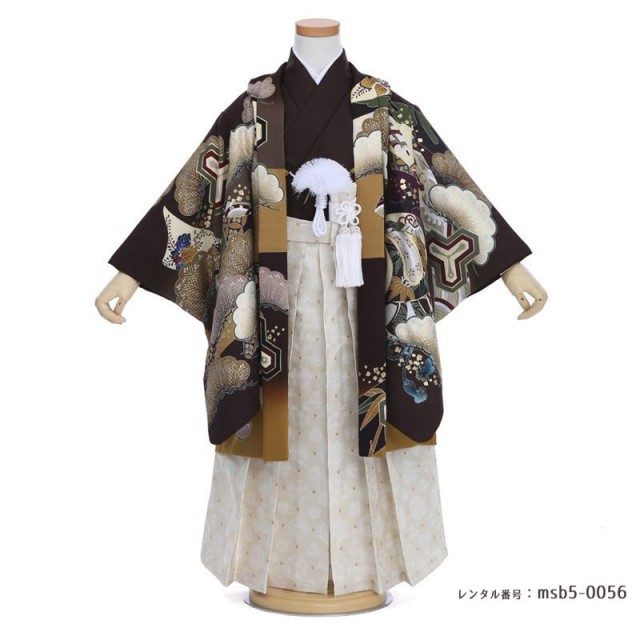 七五三着物画像