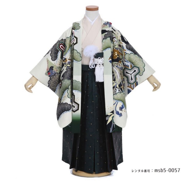 七五三着物画像