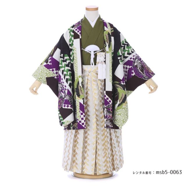 七五三着物画像