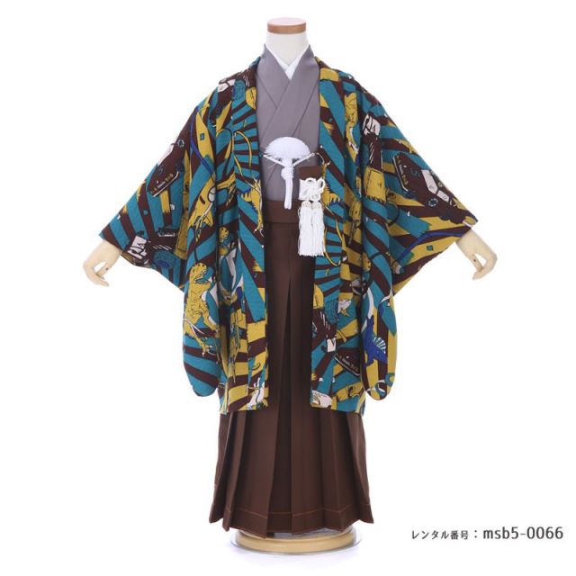 七五三着物画像