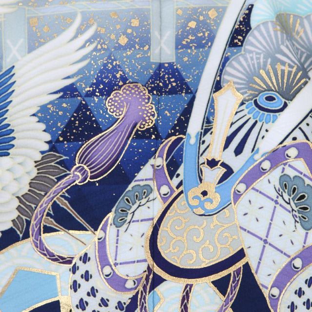 七五三着物画像