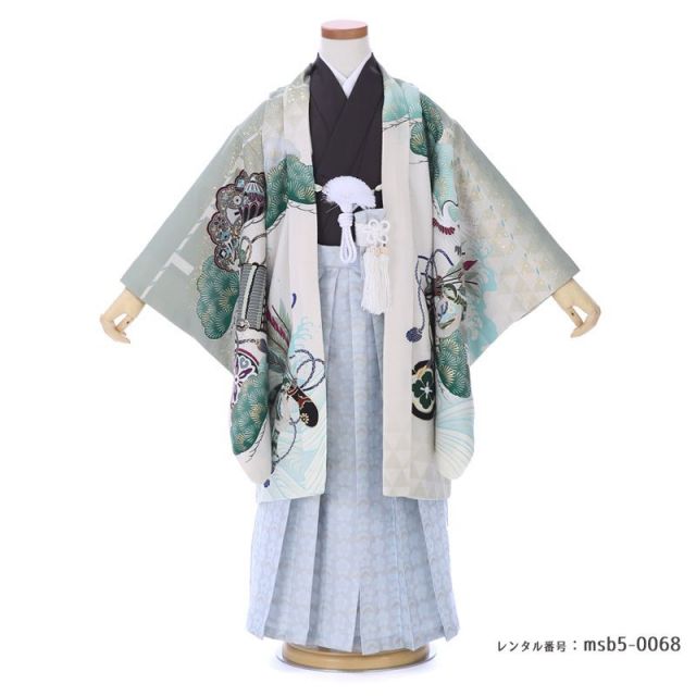 七五三着物画像