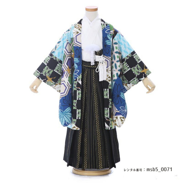 七五三着物画像