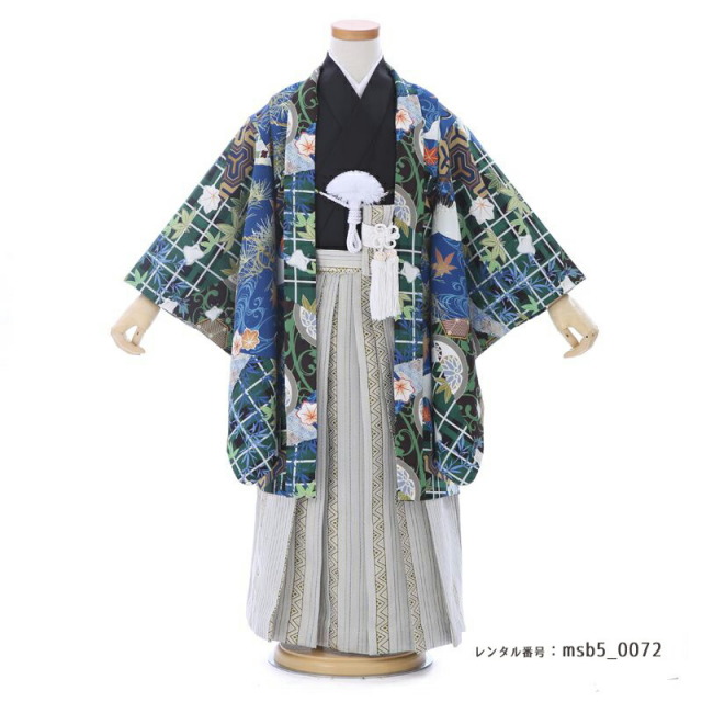 七五三着物画像