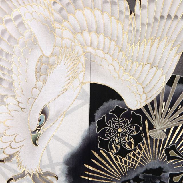七五三着物画像