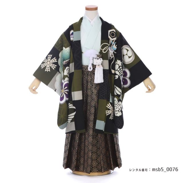 七五三着物画像