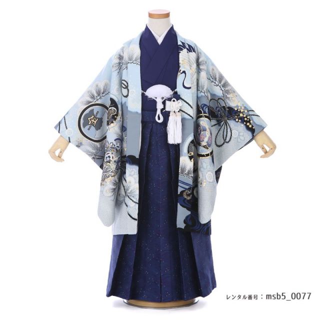 七五三着物画像