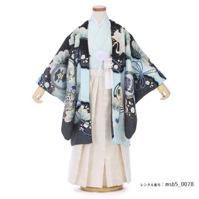 七五三着物画像