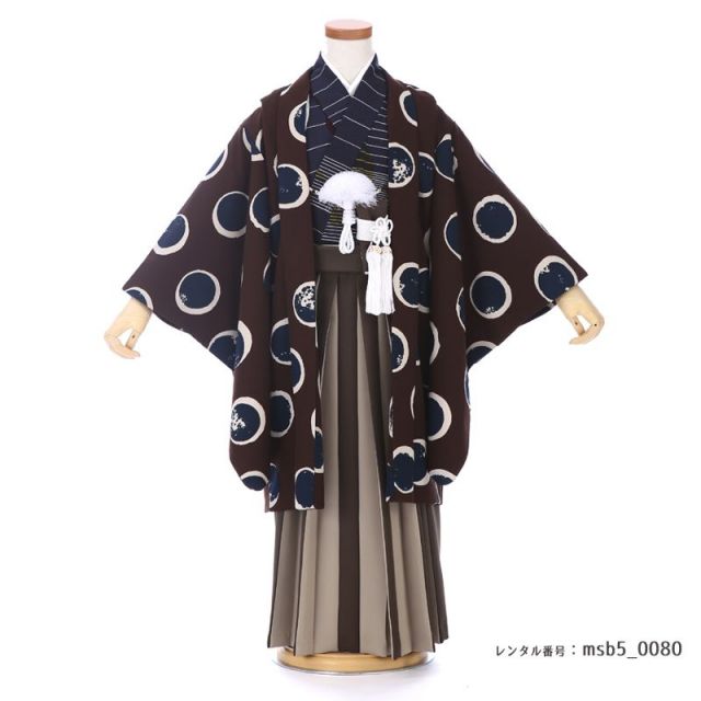 七五三着物画像