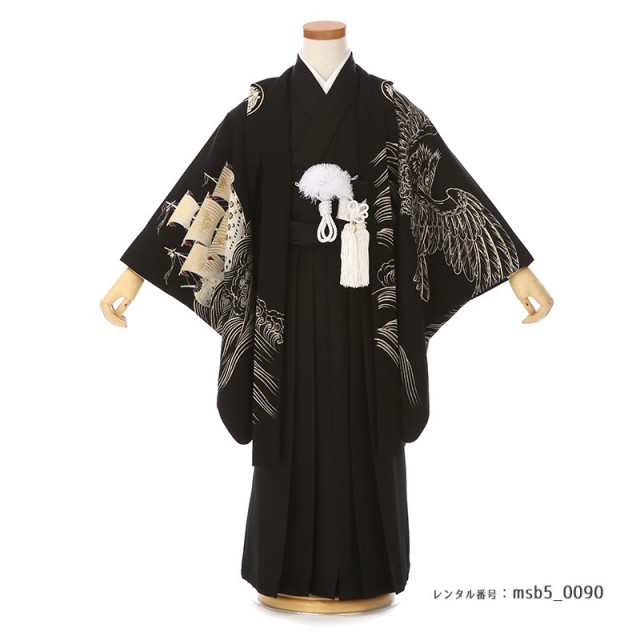 七五三着物画像