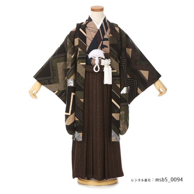 七五三着物画像