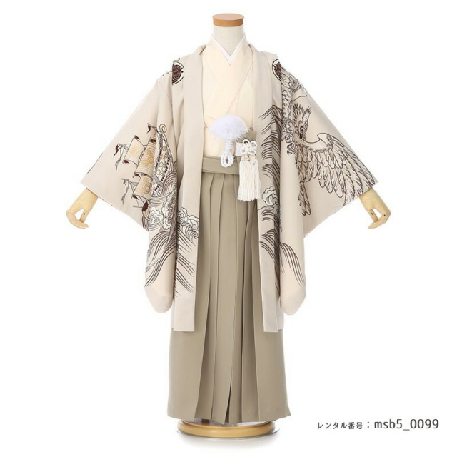 七五三着物画像