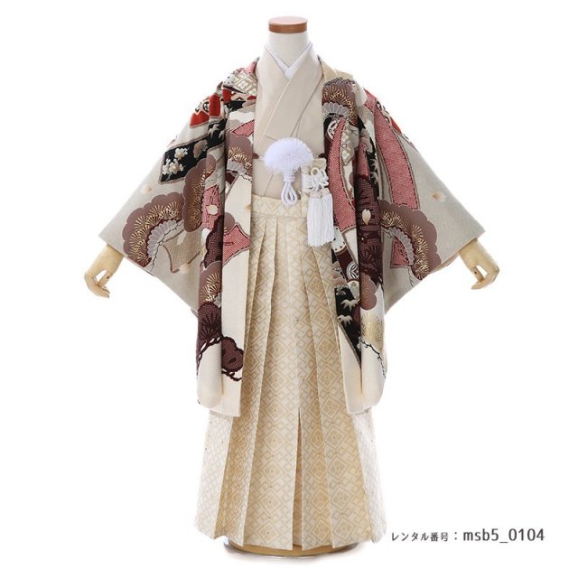 七五三着物画像