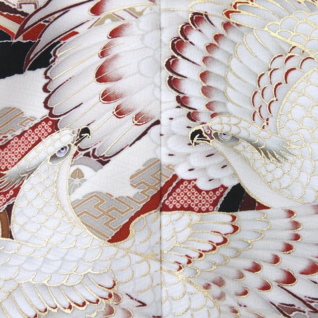 七五三着物画像