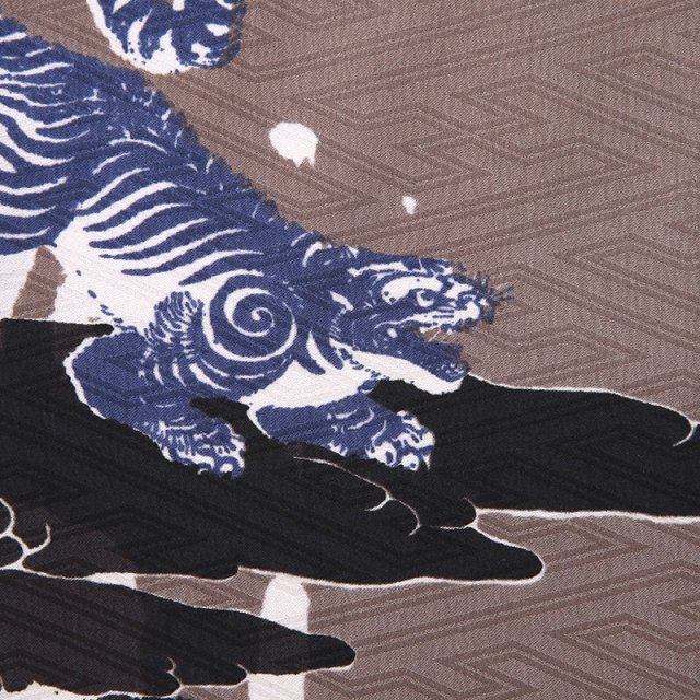 七五三着物画像