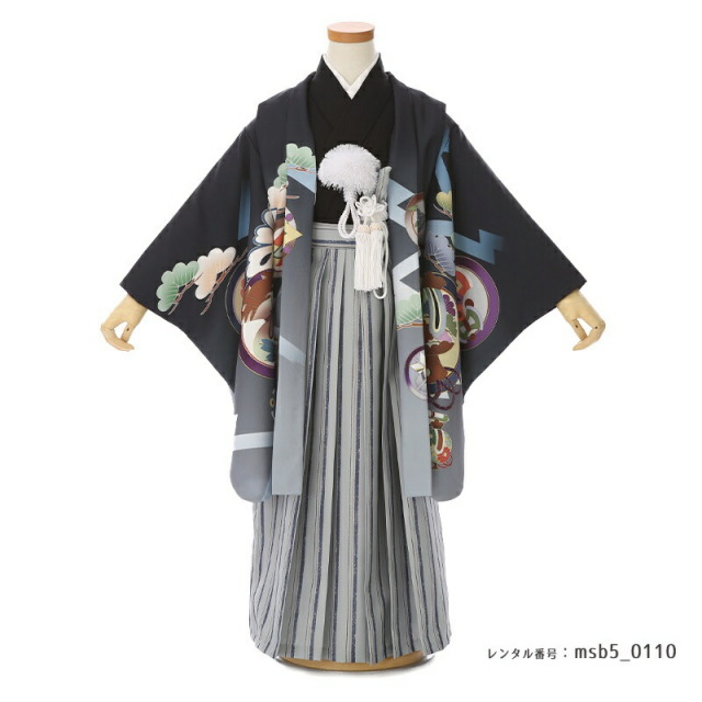 七五三着物画像