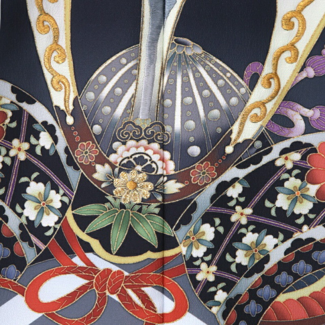 七五三着物画像