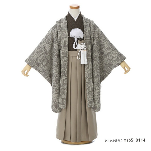 七五三着物画像