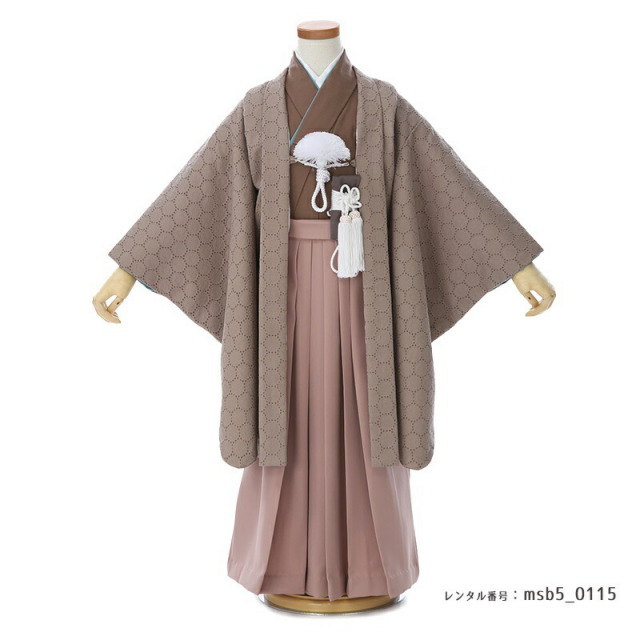 七五三着物画像