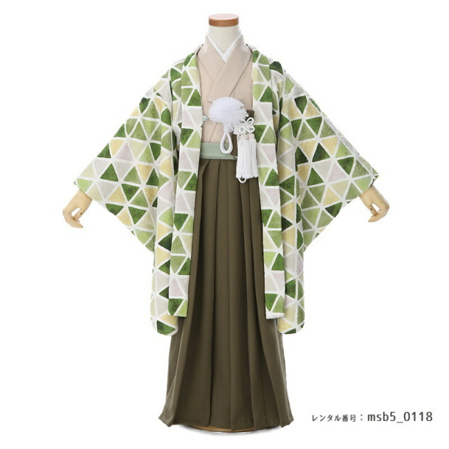 七五三着物画像