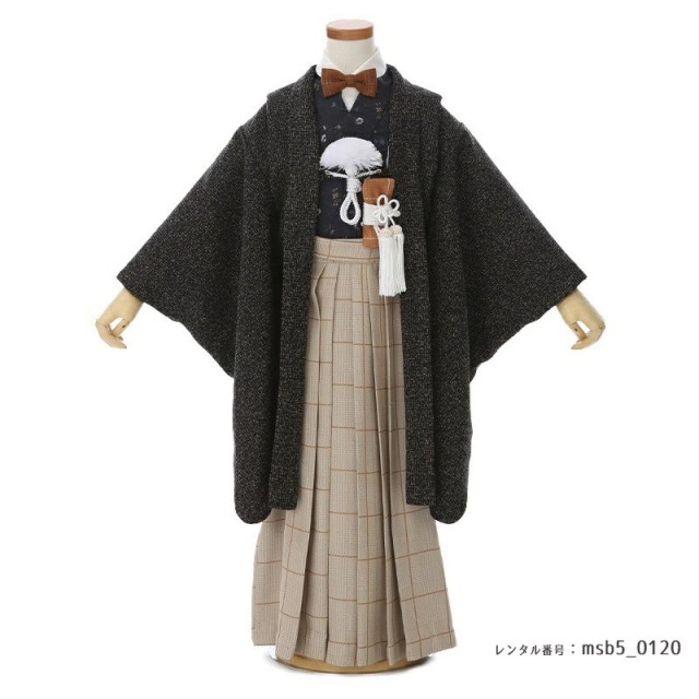 七五三着物画像