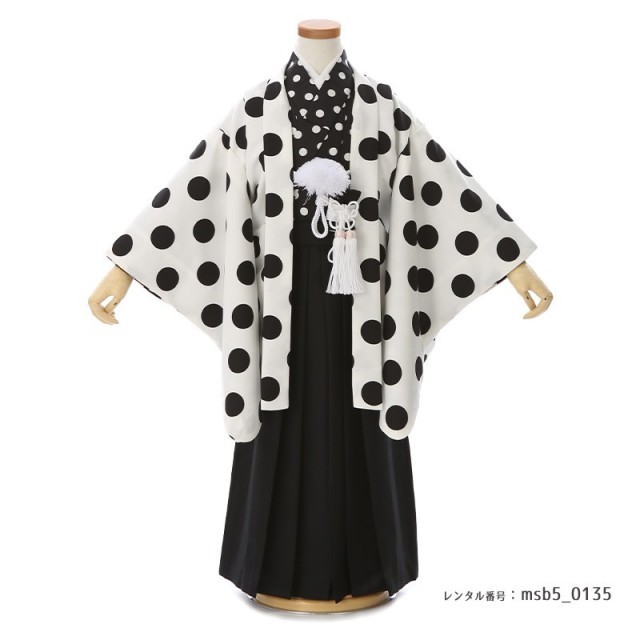 七五三着物画像