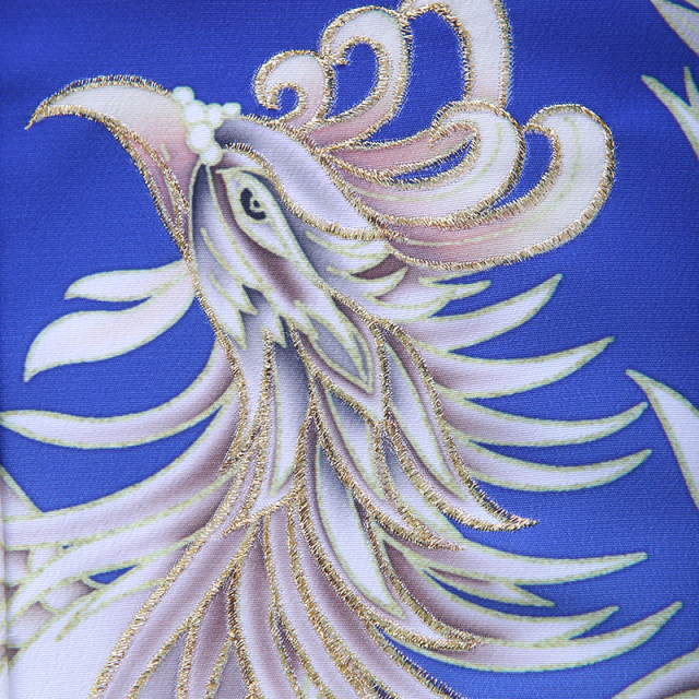 5歳用着物画像