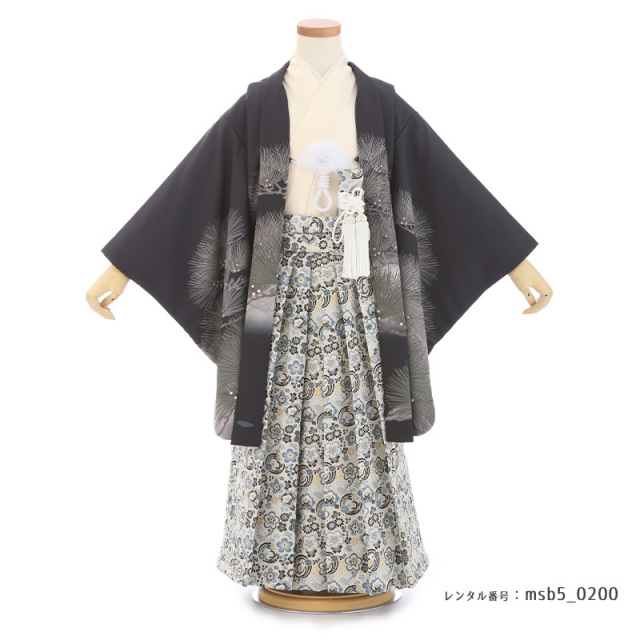 七五三着物画像